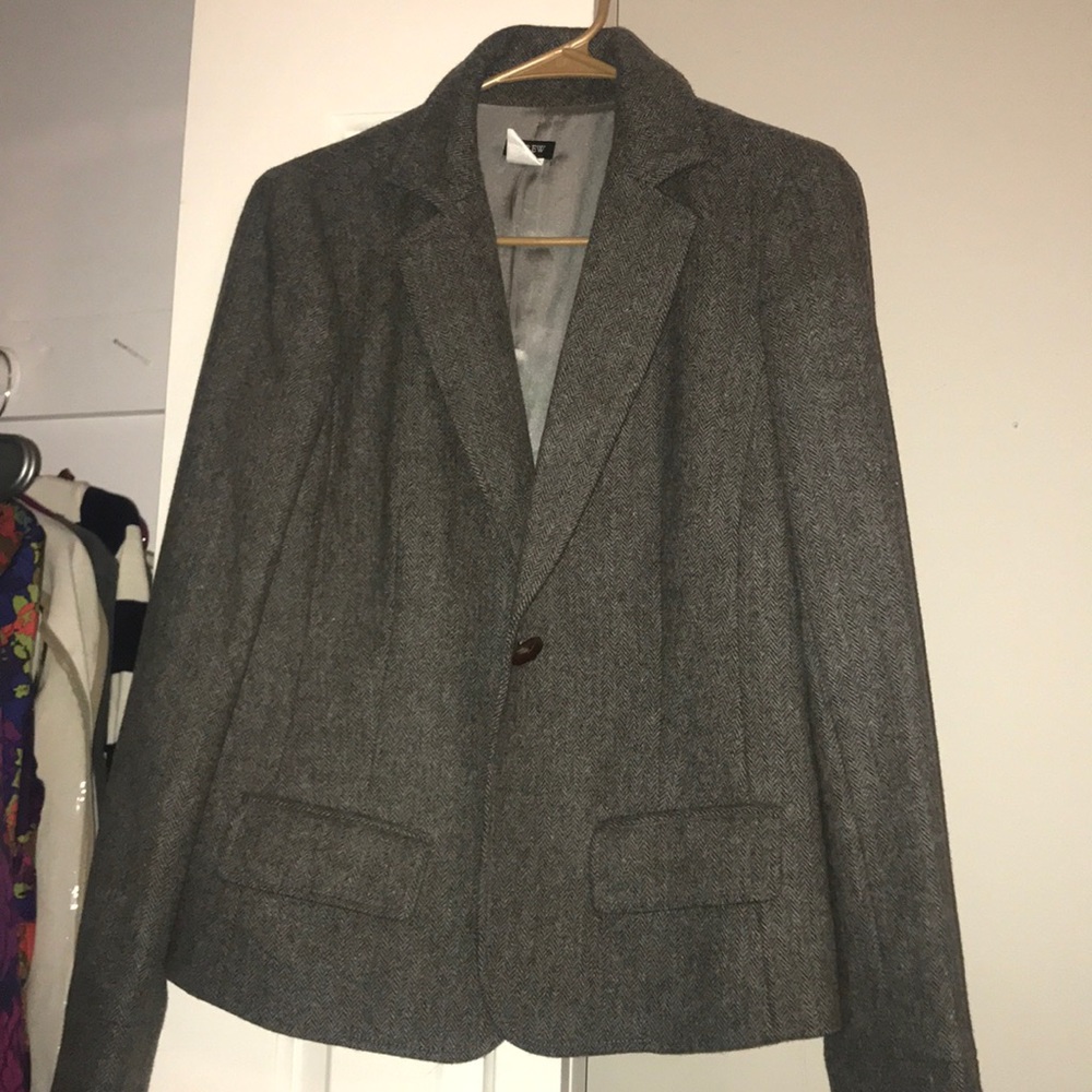 Jcrew blazer